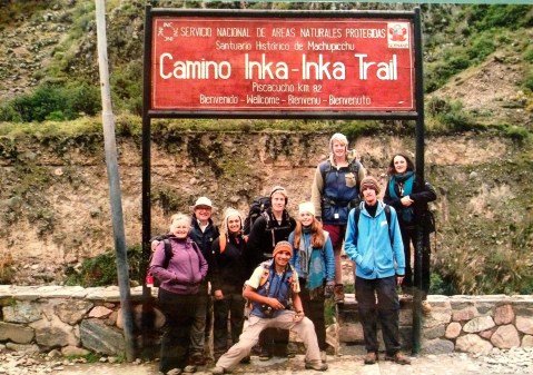 Camino Inka