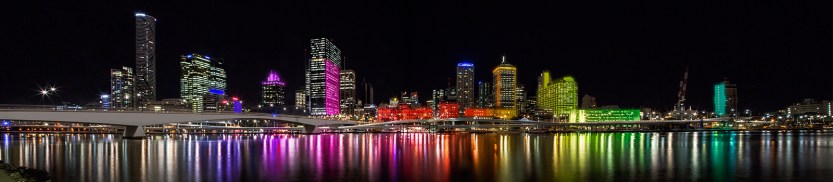 COLOUR ME BRISBANE